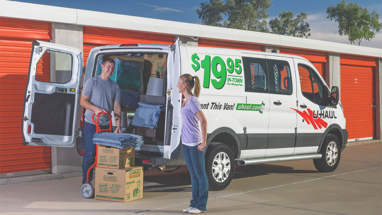 Maximizing Self Storage Profits With Truck Rentals