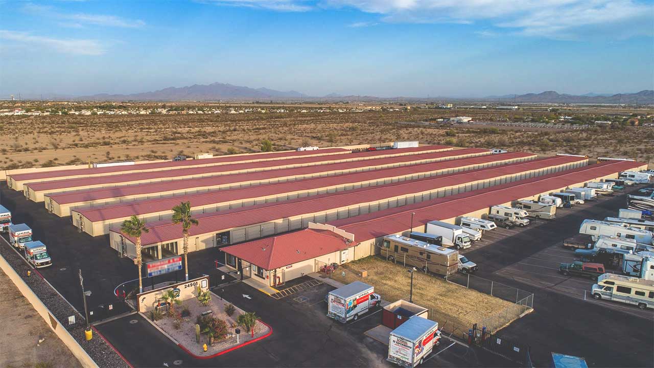 Selling Self Storage Facilities Amidst Our Changing Economy