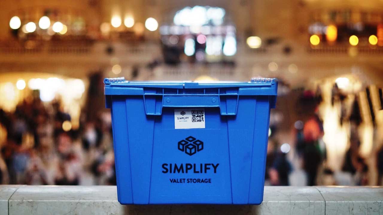 Valet Storage Accepted into Newchip Accelerator’s Investment Platform