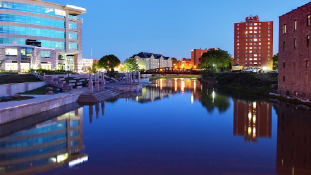 Sioux Falls Growth Outpaces Self Storage Demand