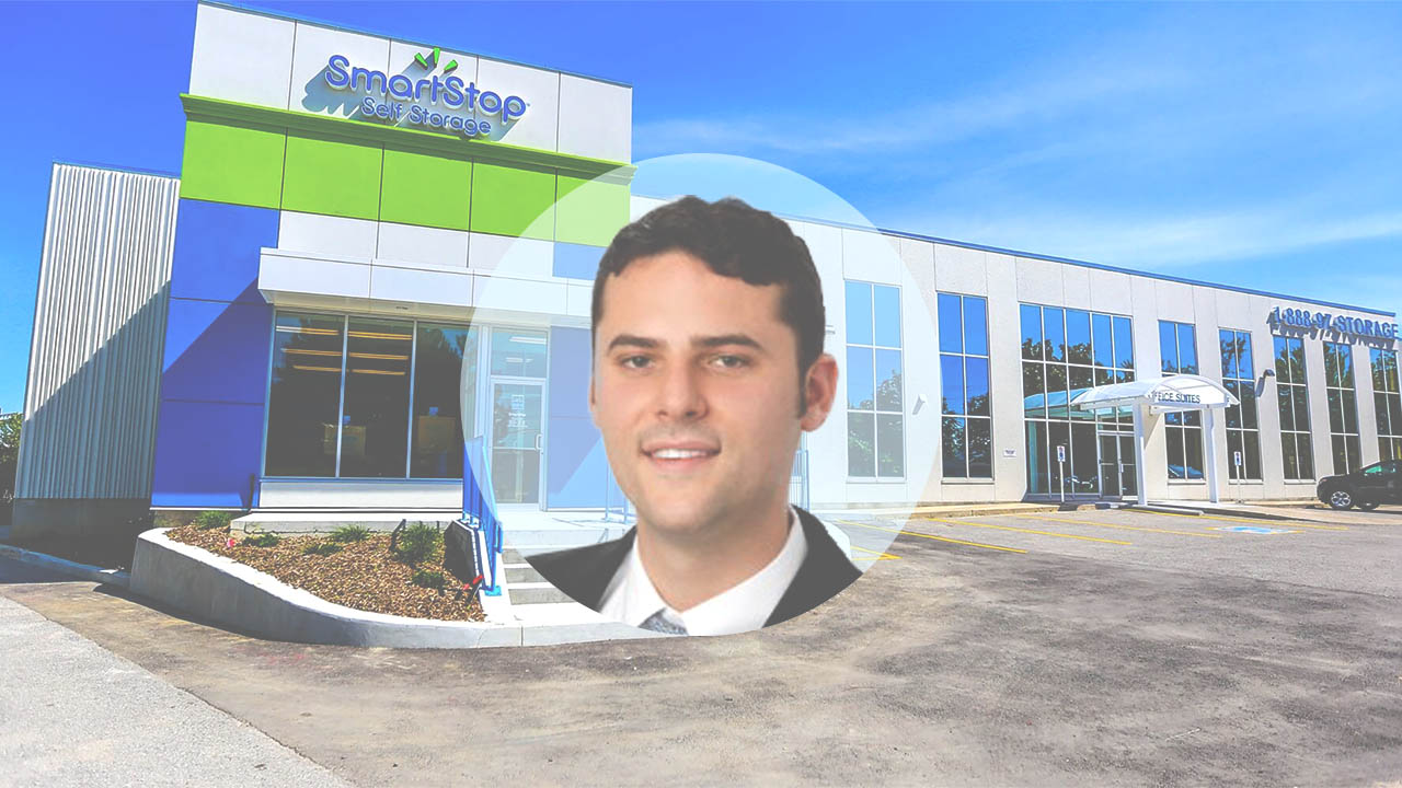 SmartStop Self Storage Hires Kevin Friedman as Director of Acquisitions