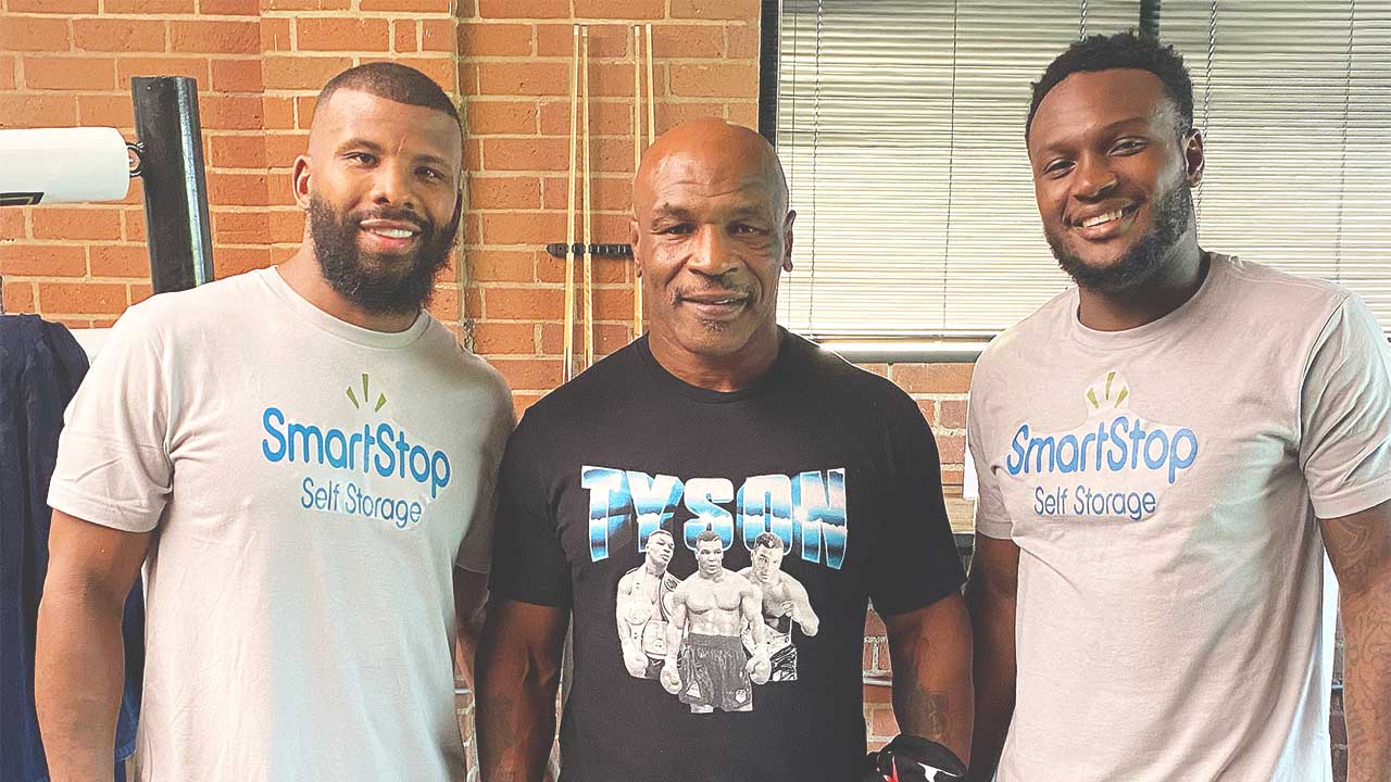 SmartStop Self Storage Joins Tyson Event