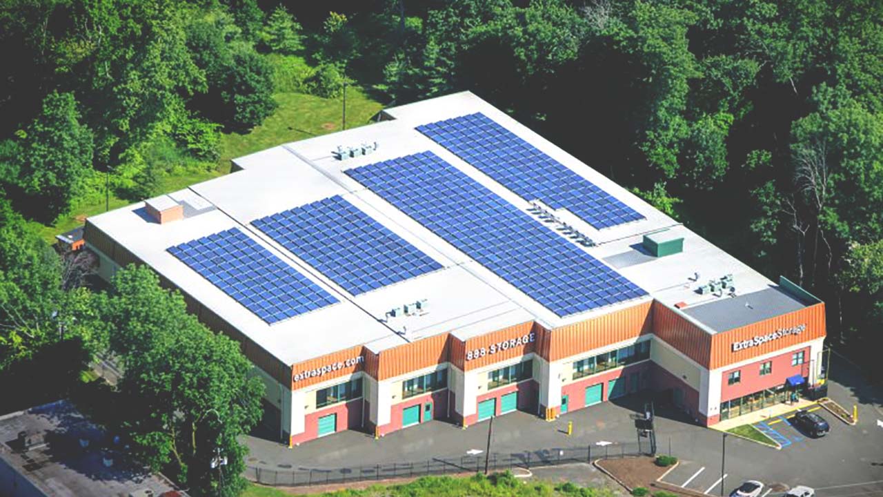 Boost Your Storage Facility’s Income With Solar Energy