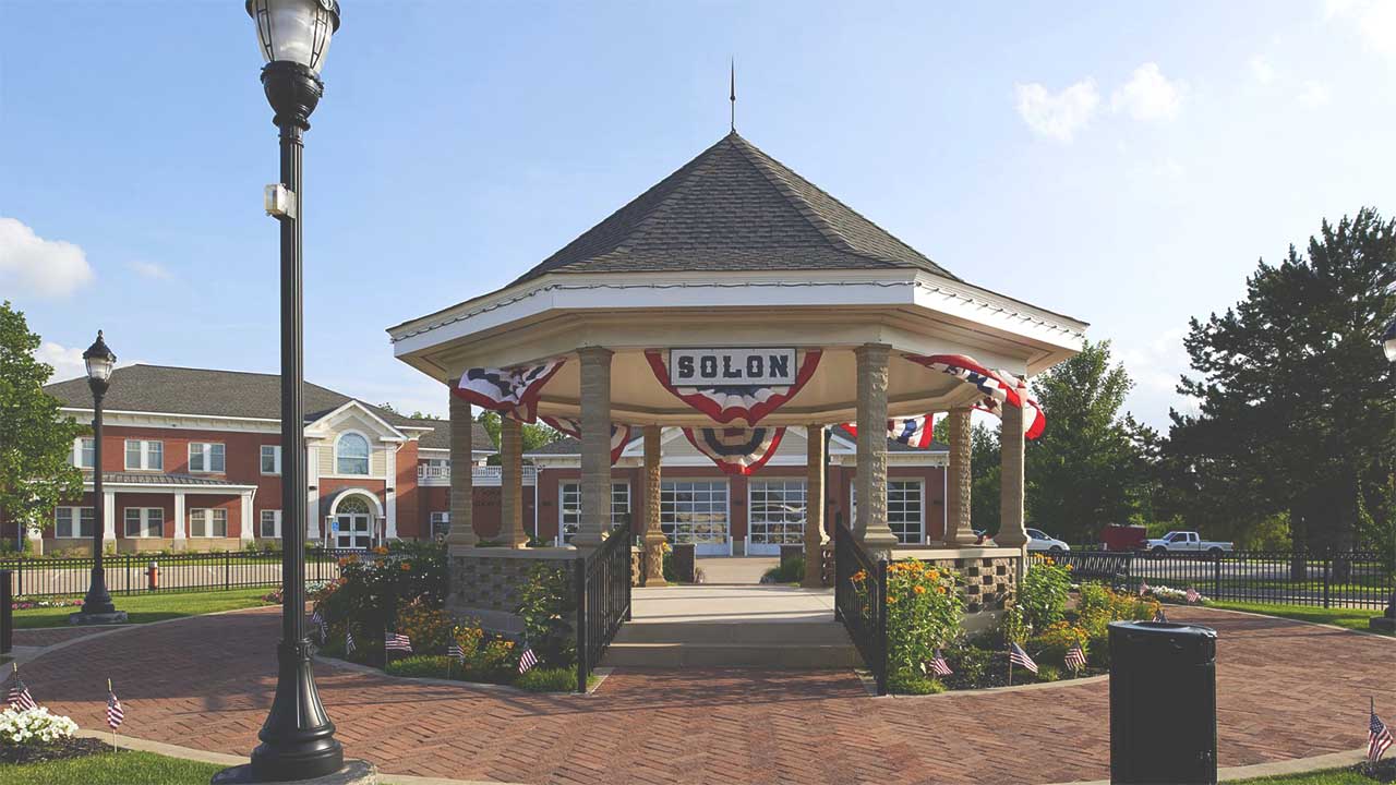 A Peek Inside The New Drive-In Self Storage That Opened In Ohio