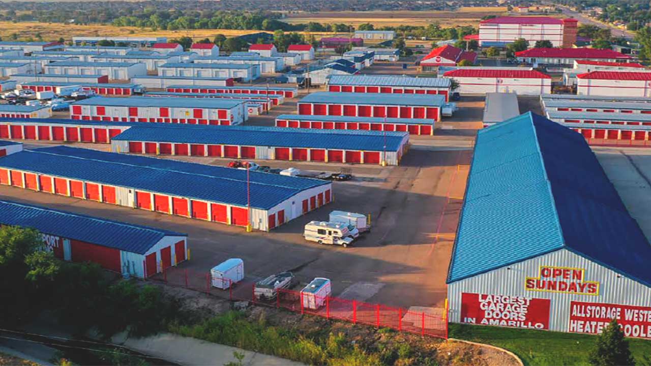 Self Storage Startup Seeks to Assemble $1 Billion-Plus Portfolio