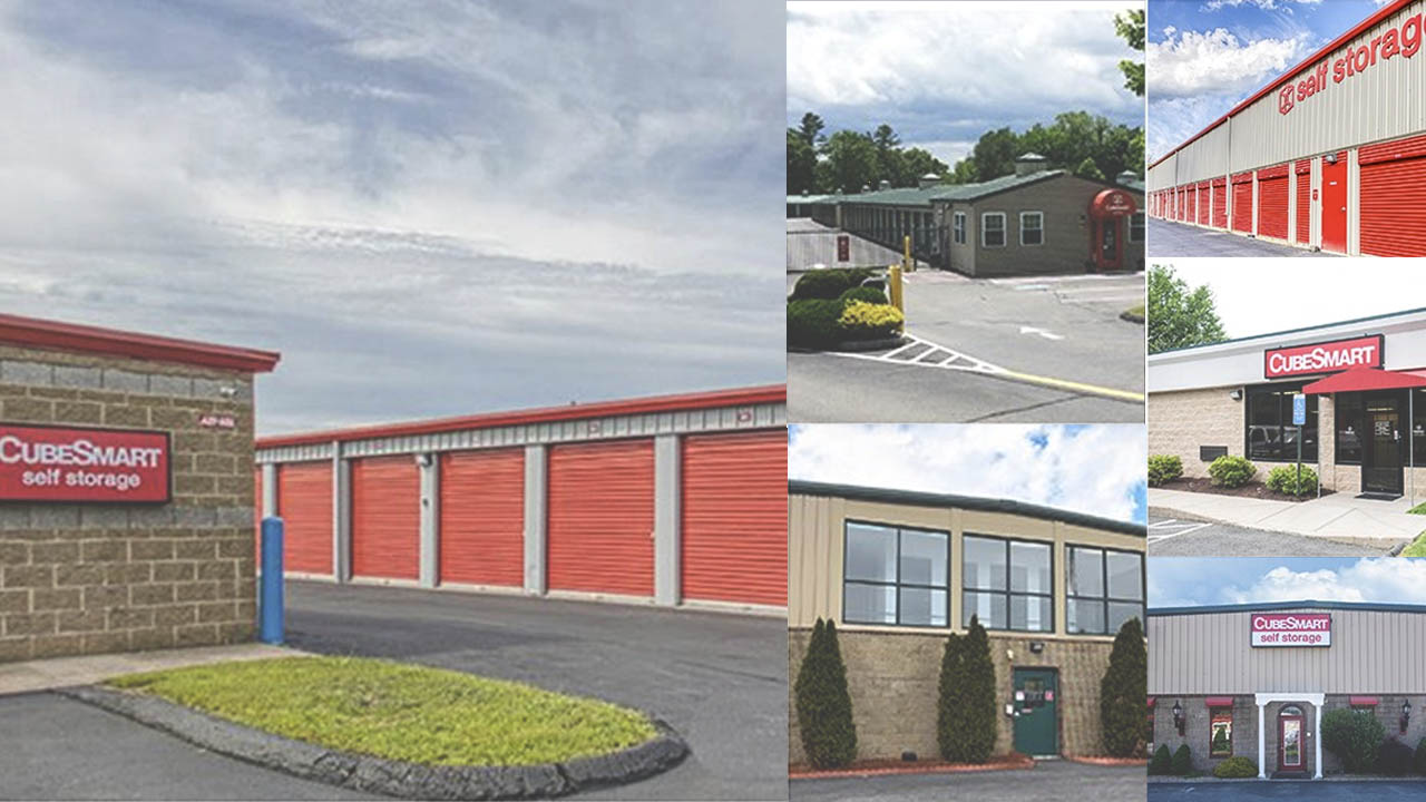 Newmark’s Self Storage Group Represents Storage Pros in 16-Property Portfolio Sale