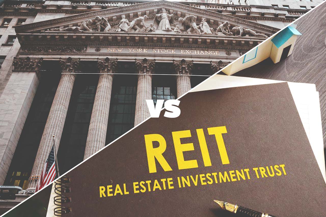 REITs vs. Stocks: What Does the Data Say?