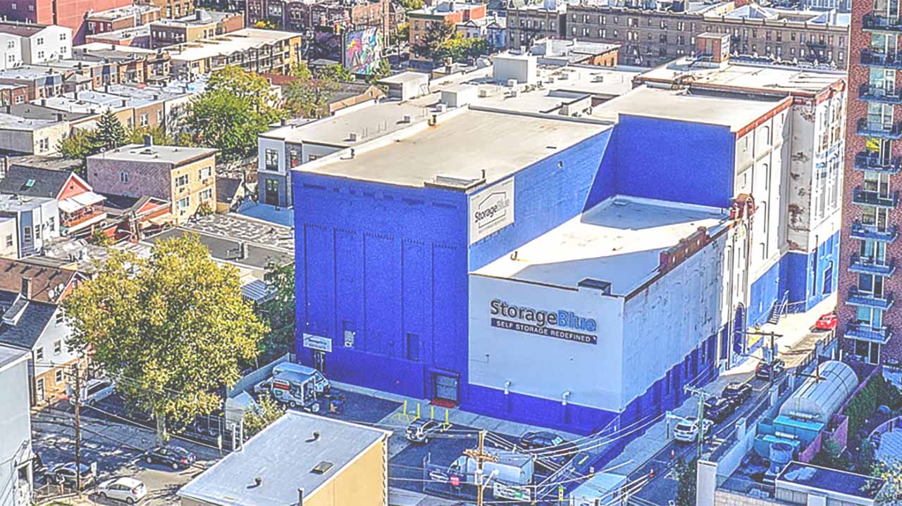 StorageBlue Closes $55.5 Million Refinance of Storage Portfolio