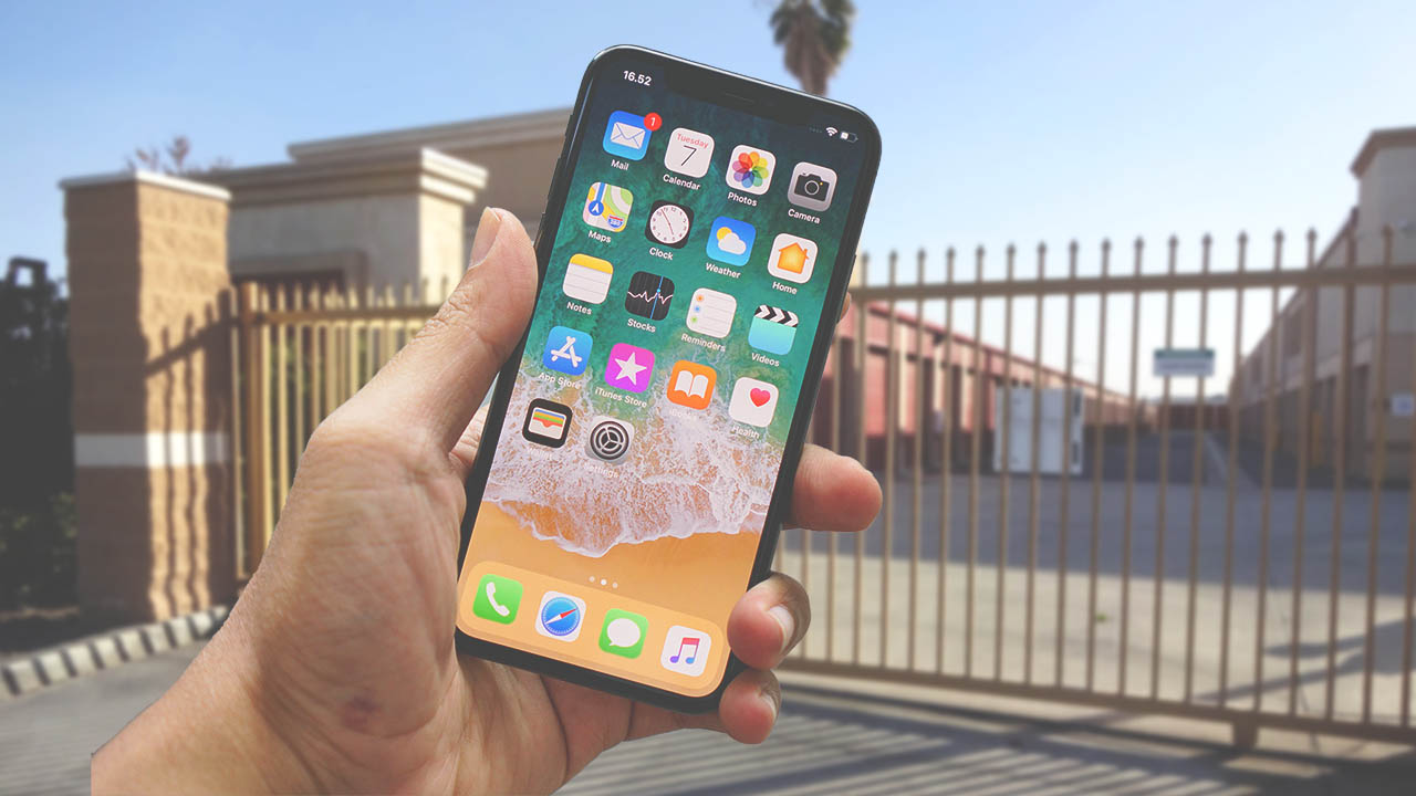 Self Storage Owners Going Keyless