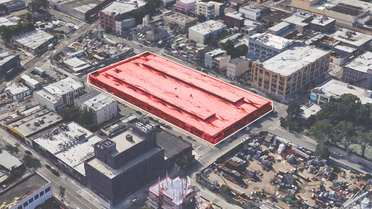 Storage Deluxe to Develop 220,000 SF, $50 Million Facility in Brooklyn