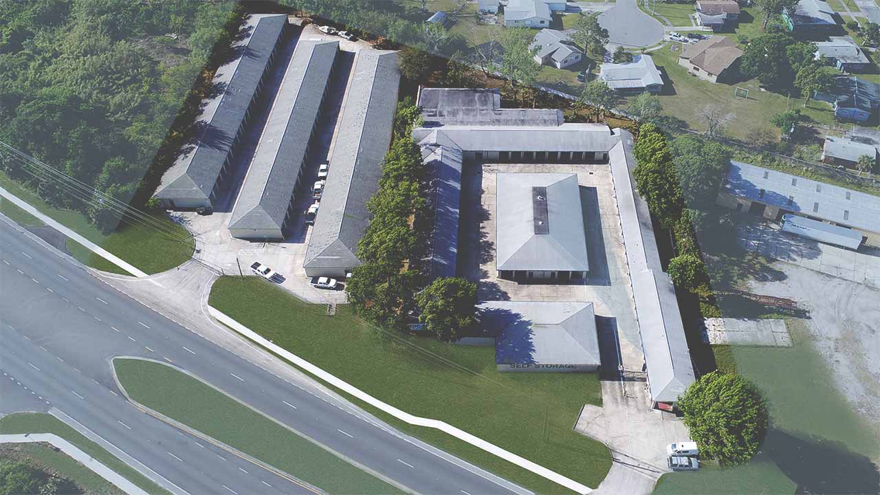 Andover Properties Closes on “Midgard Self Storage” in Florida