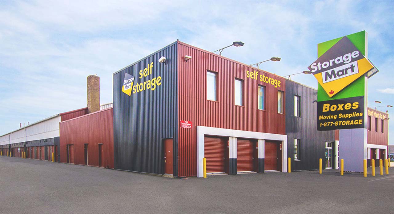 Stake in StorageMart Might be Acquired by Singapore Wealth Fund GIC