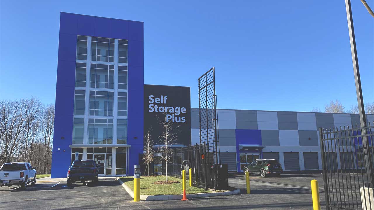 Self Storage Plus Opens Two Brand New Facilities