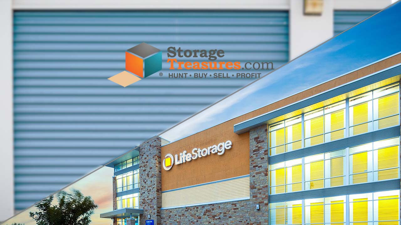 Storage Treasures and Life Storage Sign Exclusive Partnership