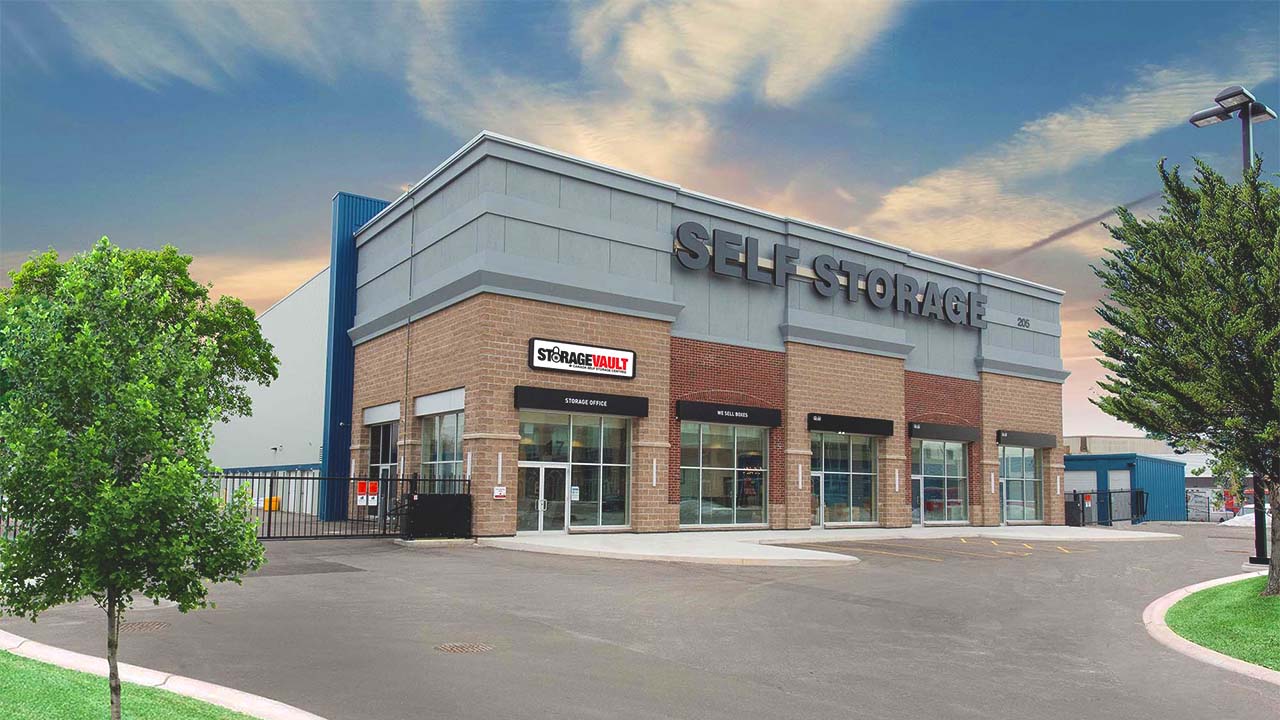 StorageVault to Acquire 14 Storage Locations for $220 Million