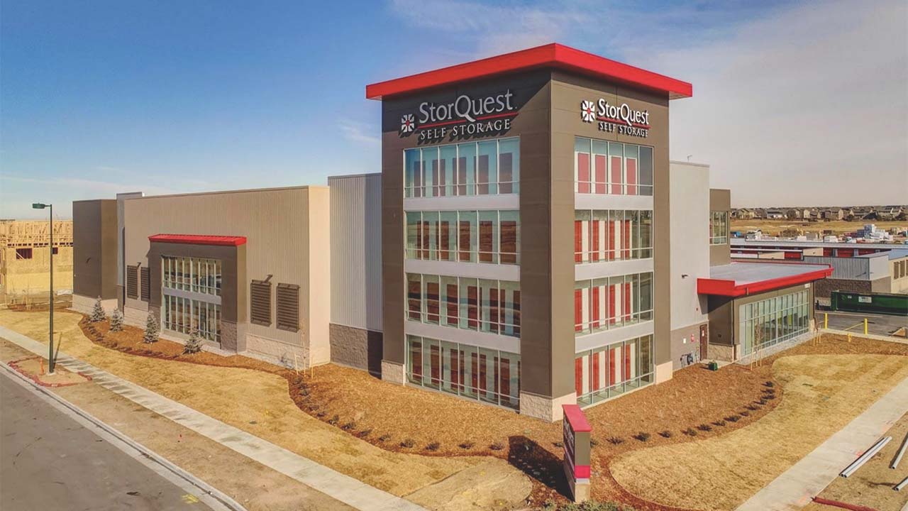 StorQuest Self Storage Expands Reach in Denver