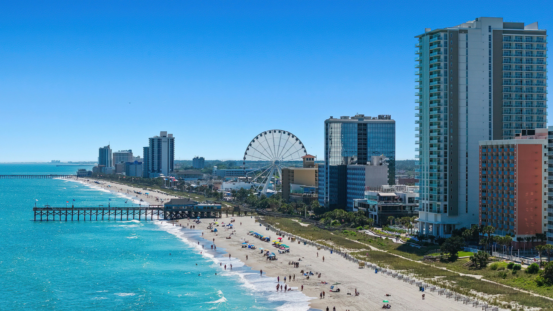 New Supply Pressures Rates in Myrtle Beach Storage