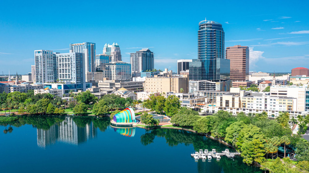 Supply Surge Slows Rental Rates in Orlando Market