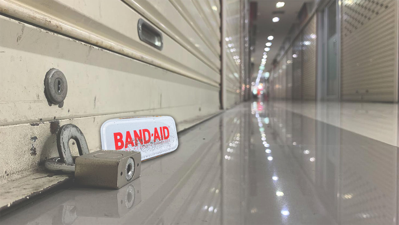 The Problems with Deferred Maintenance In Self Storage