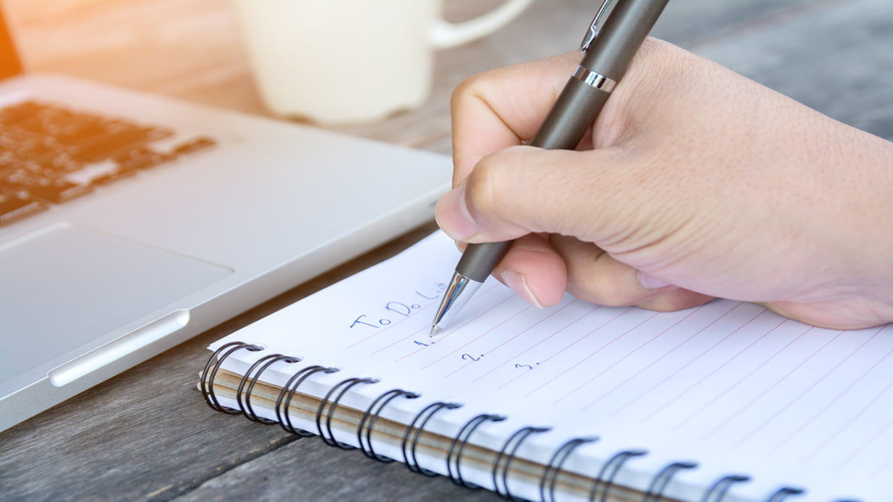 The Lost Art of the To Do List