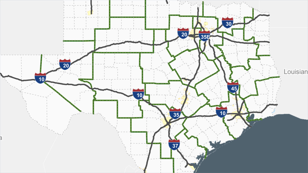 Traffic Counts Are Key!