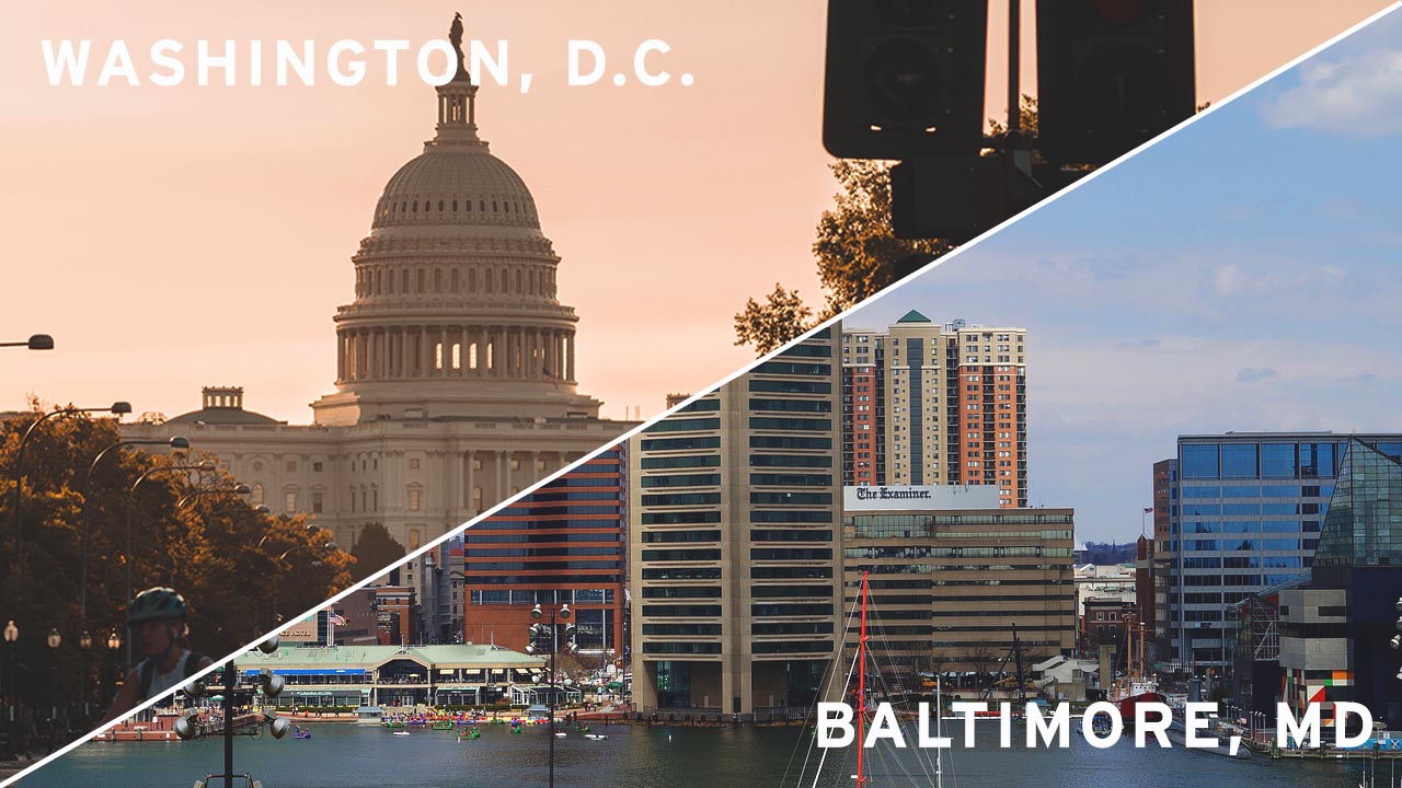 TSAG Market Analysis: Washington D.C./Baltimore
