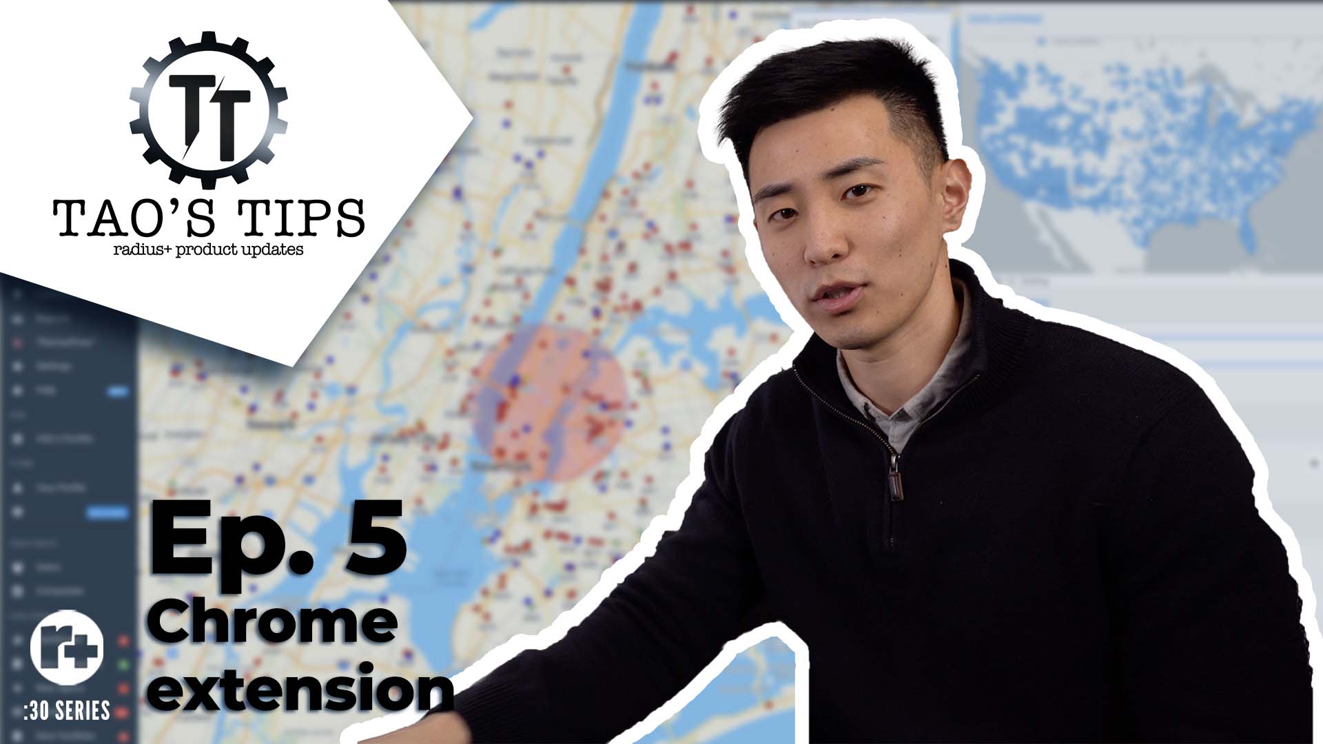 30 Seconds With Radius * Ep. 5 Chrome Extension