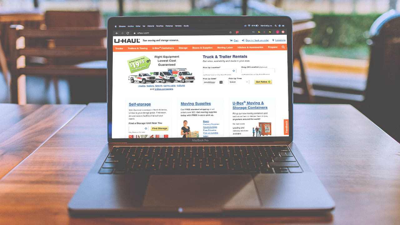 U-Haul Takes Step To Improve Customer Experience
