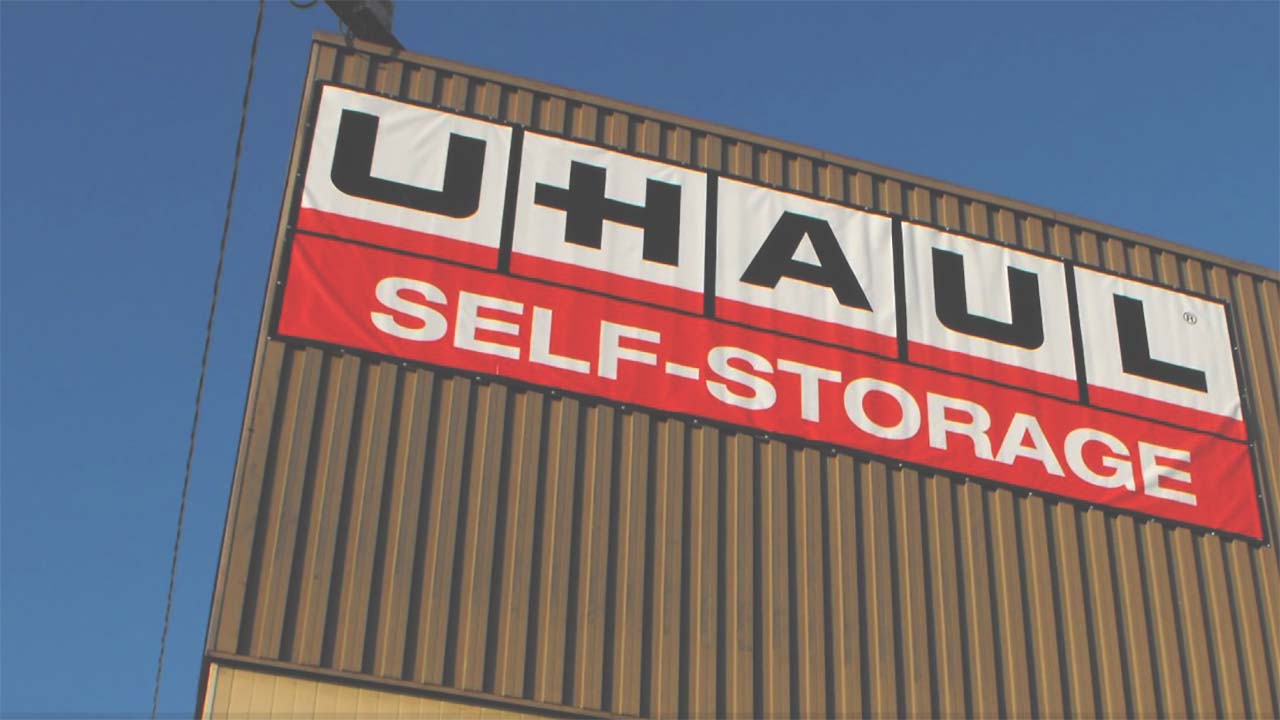 U-Haul Finds Benefits of Repurposing Old Buildings For Self Storage