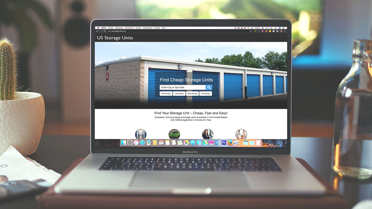 U.S. Storage Units Now Offers Contactless Rental Across All Facilities