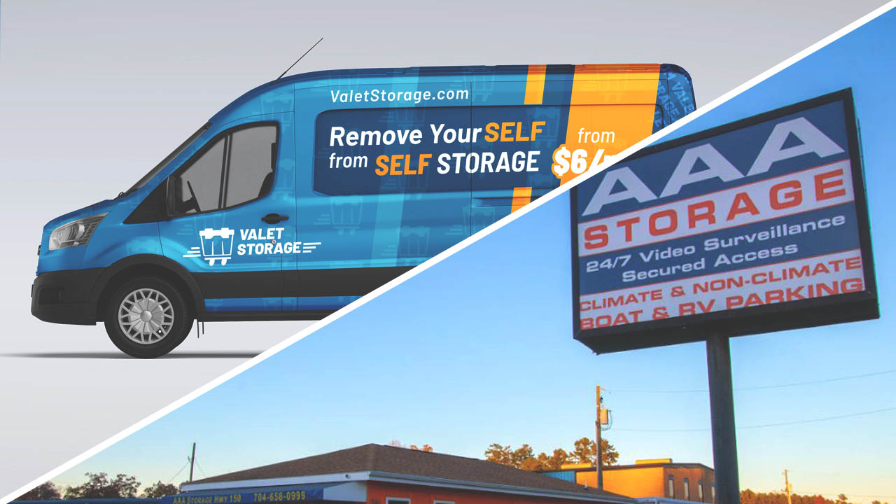 Valet Storage and AAA Storage Announce Strategic Partnership