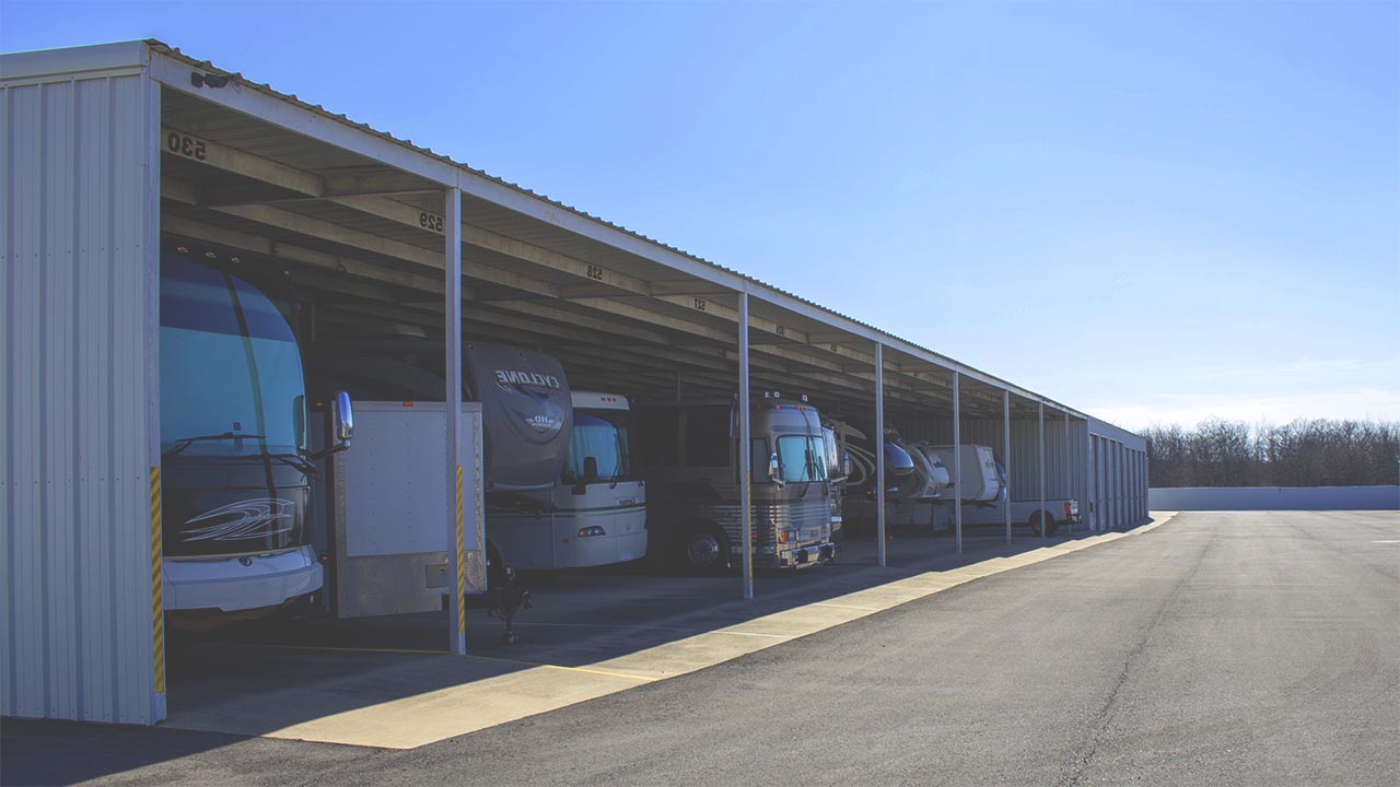 What You Need to Consider Before Developing RV and Boat Storage
