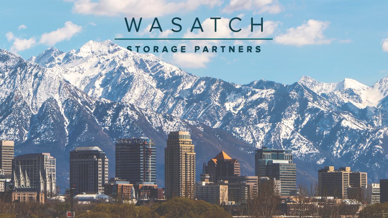 Wasatch Storage Partners Announce New Chief Investment Officer
