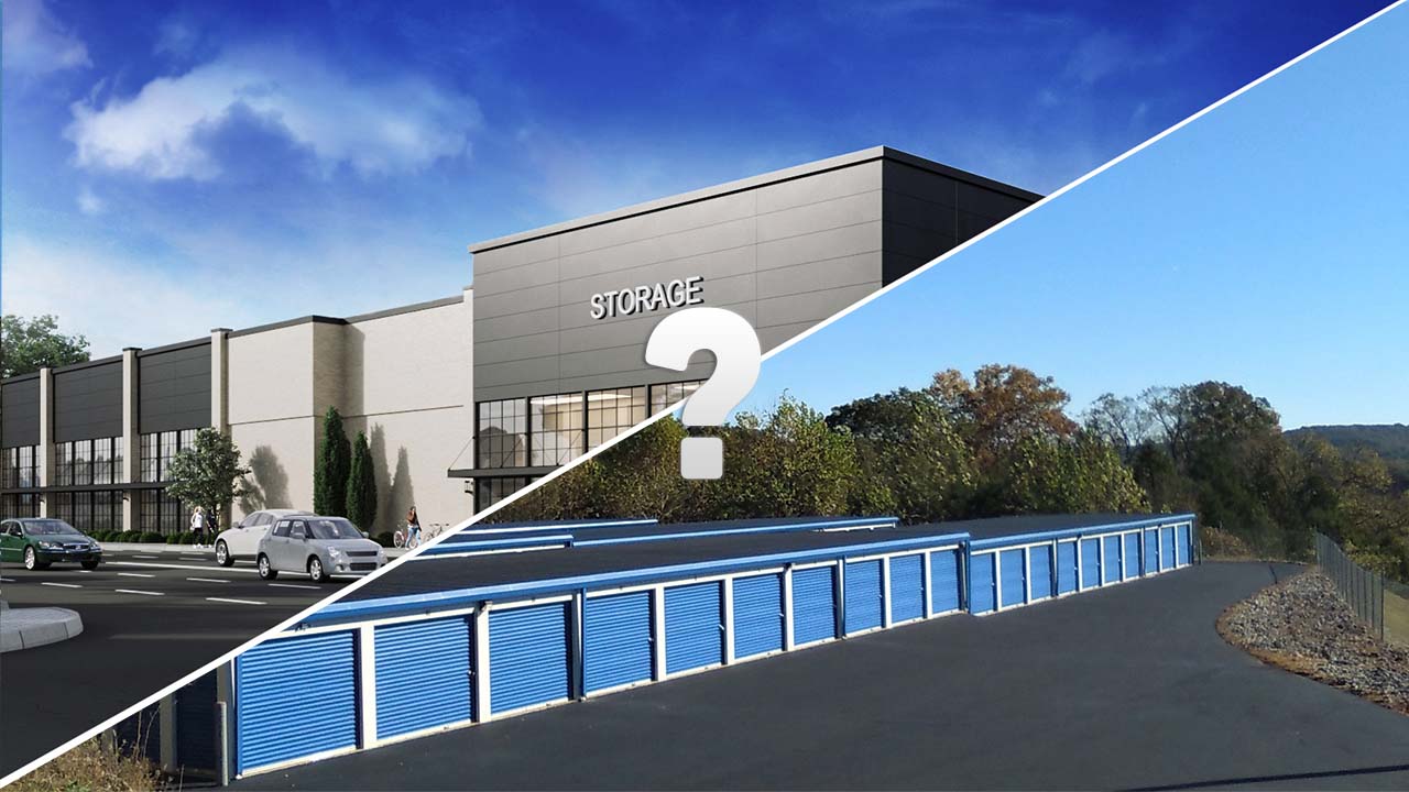 What Makes Secondary Self Storage Markets Appealing