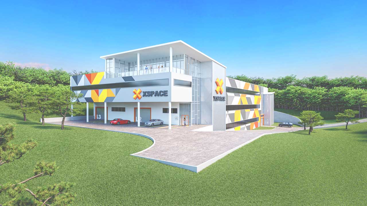 Austin Texas Will Be The New Home Of Self Storage Condos