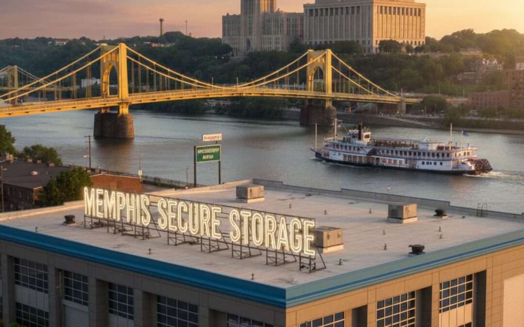 Memphis Self Storage: Supply Moderation Offers Hope Amidst Economic Headwinds