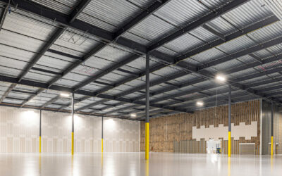 Lighting Retrofits Made Easy: Step-by-Step Guide for Self-Storage Facilities