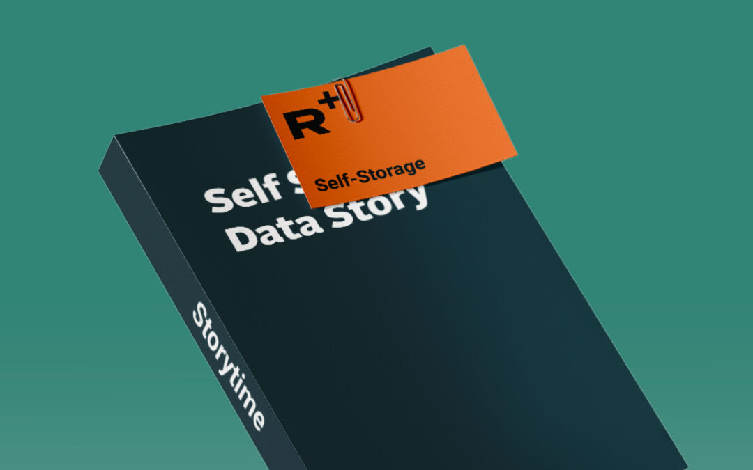 Why Self-Storage Needs Better Storytelling Around the Data