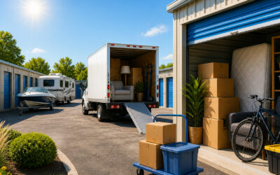 How Operators Can Prepare for the Summer Storage Rush