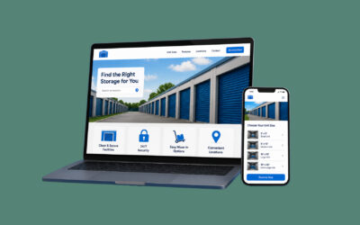 How a Strong Digital Presence Solves Rental Losses and Grows Self-Storage Business