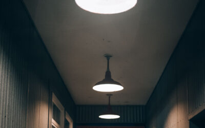 How To Light Self-Storage Lots For Security Cameras in 7 Steps
