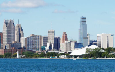 Detroit Self-Storage Market Analysis: Supply Surges, Rate Recovery, and What’s Next